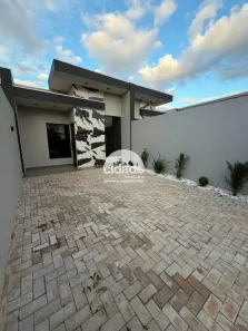 Casa com 2 Quartos à venda, 66m² no Floresta, Cascavel
