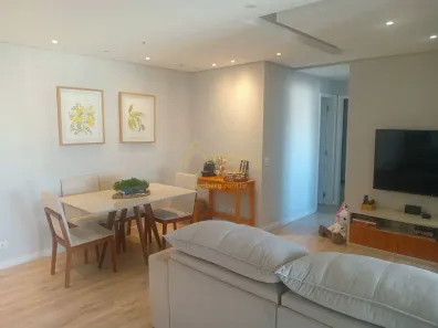 Apartamento com 2 Quartos à venda, 84m² no Parque Reboucas, São Paulo