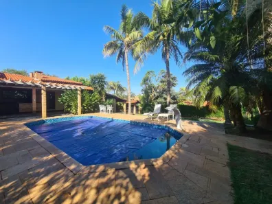 Casa de Condomínio com 4 Quartos à venda, 350m² no , Araçoiaba da Serra