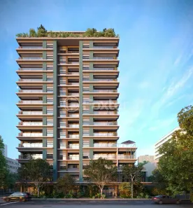 Apartamento com 2 Quartos à venda, 65m² no Indianópolis, São Paulo