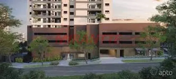 Apartamento com 3 Quartos à venda, 69m² no Vila Firmiano Pinto, São Paulo