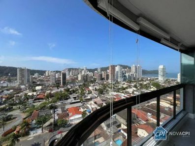 Apartamento com 3 Quartos à venda, 132m² no Canto do Forte, Praia Grande