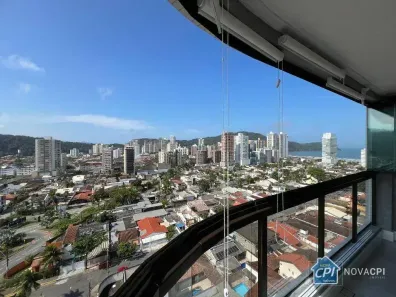 Apartamento com 3 Quartos à venda, 132m² no Canto do Forte, Praia Grande