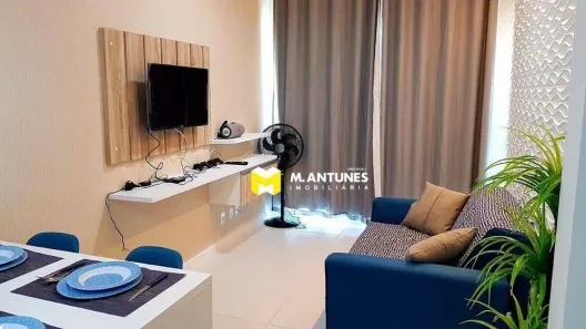 Apartamento com 1 Quarto à venda, 35m² no N. Sra. do Ó, Ipojuca