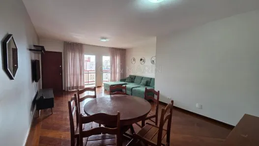 Apartamento com 3 Quartos para alugar, 141m² no Centro, Londrina