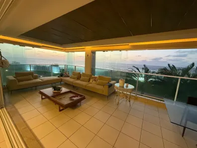 Apartamento com 4 Quartos à venda, 239m² no Ponta D'Areia, São Luís