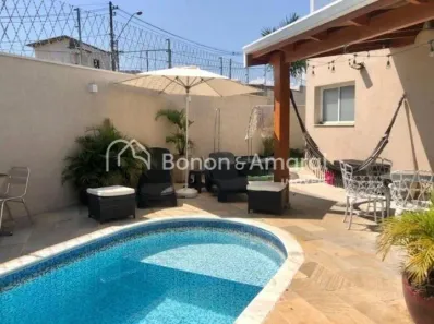 Casa de Condomínio com 4 Quartos à venda, 360m² no Chácara das Nações, Valinhos