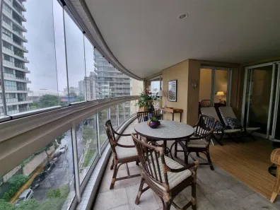 Apartamento com 3 Quartos à venda, 198m² no Vila Mariana, São Paulo