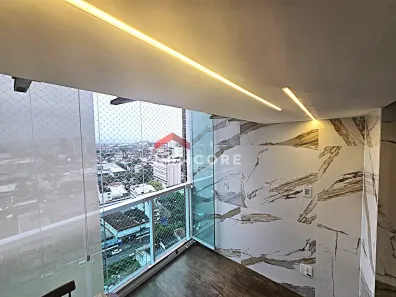 Apartamento com 2 Quartos à venda, 59m² no Encruzilhada, Santos