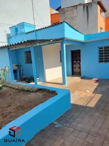 Casa com 2 Quartos à venda, 255m² no Vila Camilópolis, Santo André