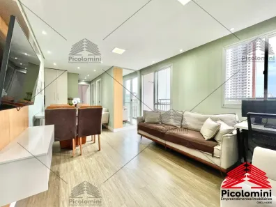 Apartamento com 3 Quartos à venda, 63m² no Vila Ema, São Paulo