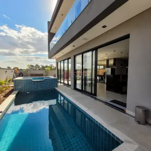 Casa de Condomínio com 4 Quartos à venda, 384m² no Loteamento Residencial e Comercial Horto Florestal, Jundiaí