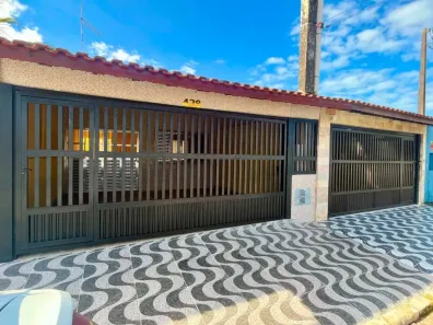 Casa com 2 Quartos à venda, 126m² no Caiçara, Praia Grande