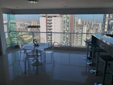 Apartamento com 2 Quartos à venda, 138m² no Brooklin Paulista, São Paulo