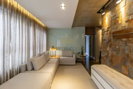 Apartamento com 2 Quartos à venda, 140m² no Cambuí, Campinas