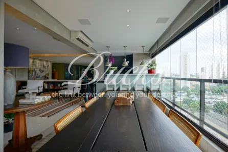 Apartamento com 3 Quartos à venda, 168m² no Vila Cruzeiro, São Paulo