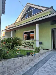 Casa de Condomínio com 4 Quartos à venda, 180m² no Jacarepaguá, Rio de Janeiro