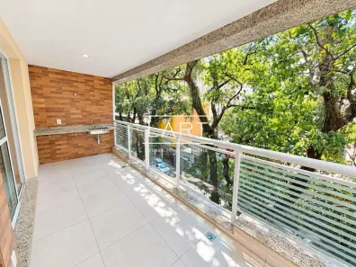 Apartamento com 2 Quartos para alugar, 86m² no Botafogo, Rio de Janeiro