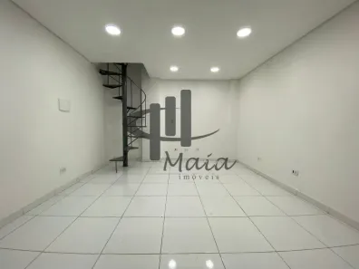 Sala Comercial à venda, 42m² no Fundação, São Caetano do Sul