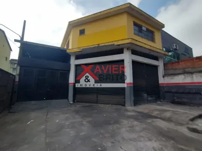 Galpão/Depósito/Armazém à venda, 207m² no Jardim Nossa Senhora do Carmo, São Paulo