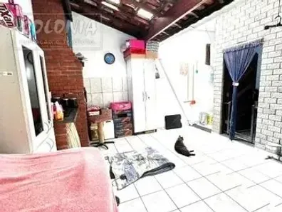 Sobrado com 3 Quartos à venda, 178m² no Vila Tibiriçá, Santo André