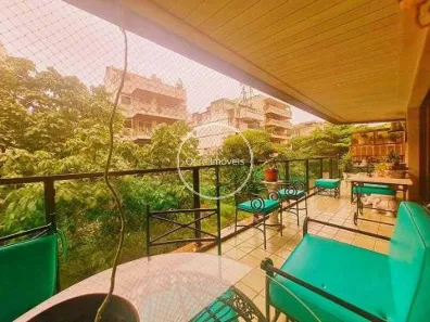 Apartamento com 3 Quartos à venda, 186m² no Ipanema, Rio de Janeiro