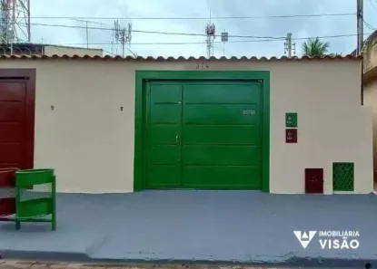 Casa com 3 Quartos para alugar, 120m² no Universitário, Uberaba