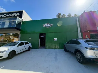 Galpão/Depósito/Armazém à venda, 341m² no Ariribá, Balneário Camboriú