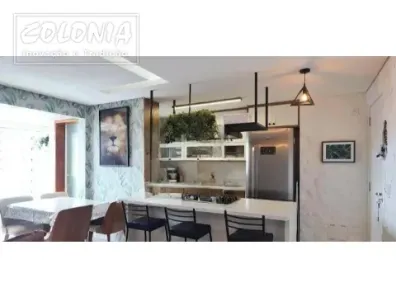 Apartamento com 3 Quartos à venda, 76m² no Parque das Nações, Santo André