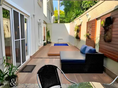 Casa de Condomínio com 4 Quartos à venda, 250m² no Jardim Cordeiro, São Paulo