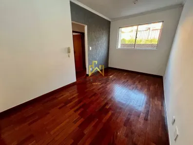 Apartamento com 2 Quartos à venda, 49m² no Rio Branco, Belo Horizonte