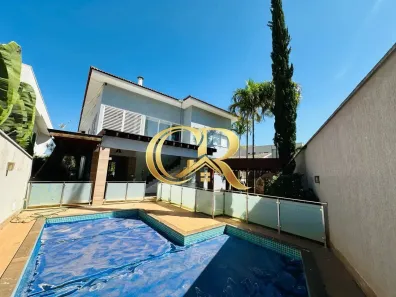 Casa de Condomínio com 5 Quartos à venda, 421m² no Condomínio do Lago 1ª Etapa, Goiânia