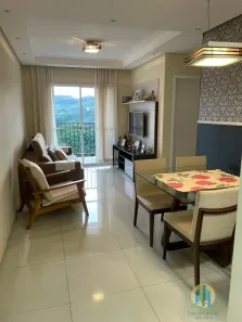 Apartamento com 2 Quartos à venda, 56m² no Jardim Bandeirantes, Santana de Parnaíba