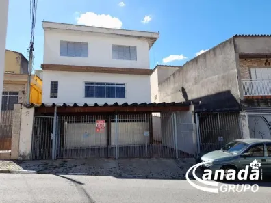 Casa com 4 Quartos à venda, 273m² no Bela Vista, Osasco