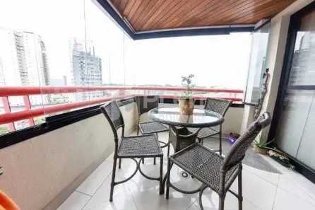 Apartamento com 4 Quartos à venda, 140m² no Parque Mandaqui, São Paulo