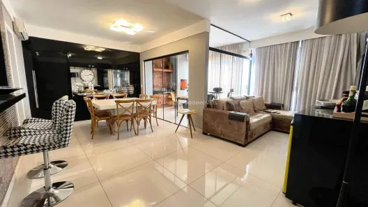 Apartamento com 2 Quartos para alugar, 112m² no Santa Maria, Uberaba