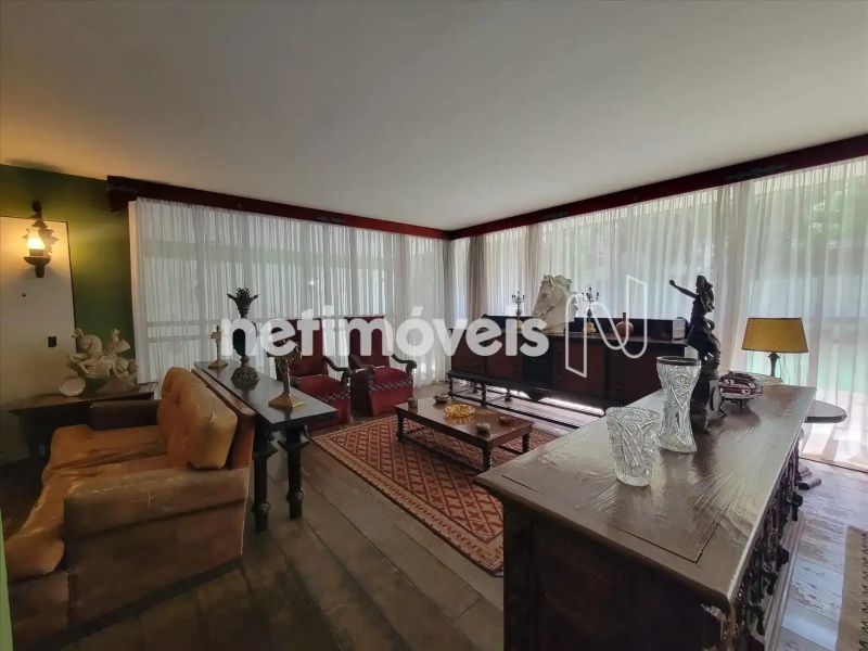 Casa com 3 quartos — Sion, Belo Horizonte