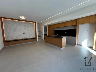Casa de Condomínio com 3 Quartos à venda, 150m² no Jardins Cannes, Aparecida de Goiânia