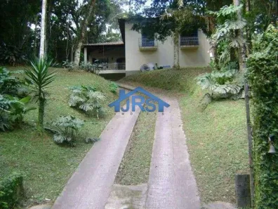 Casa de Condomínio com 4 Quartos à venda, 370m² no Embu Colonial, Embu das Artes