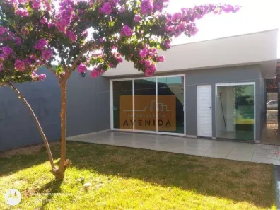 Casa de Condomínio com 3 Quartos à venda, 148m² no Saltinho, Paulínia