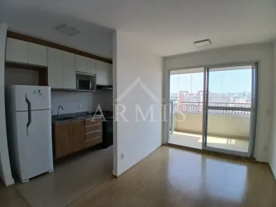 Apartamento com 2 Quartos para alugar, 54m² no Mooca, São Paulo