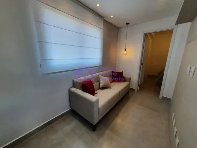 Apartamento com 1 Quarto para alugar, 36m² no Chácara Califórnia, São Paulo