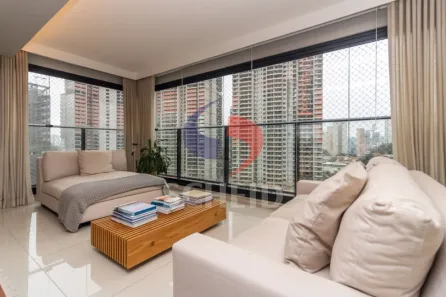 Apartamento com 3 Quartos à venda, 145m² no Jardim das Acácias, São Paulo
