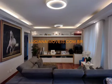 Apartamento com 4 Quartos à venda, 180m² no Vila Romana, São Paulo