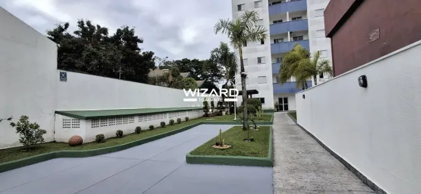 Apartamento com 2 Quartos para alugar, 54m² no Vila Ema, São José dos Campos