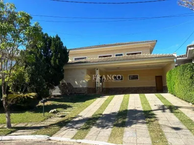 Casa de Condomínio com 4 Quartos à venda, 431m² no Jardim das Nações, Taubaté