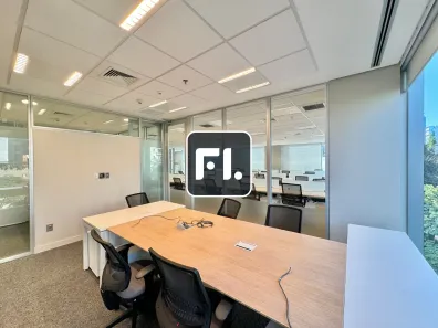 Sala Comercial para alugar, 1112m² no Vila Olímpia, São Paulo
