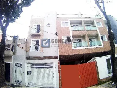 Apartamento com 3 Quartos à venda, 80m² no Santa Maria, Santo André
