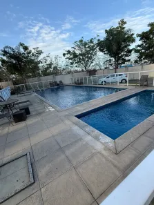 Apartamento com 2 Quartos para venda ou aluguel, 55m² no Enseada de Jacaraípe, Serra