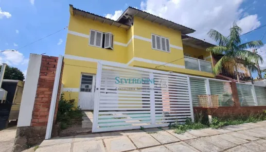 Sobrado com 4 Quartos à venda, 152m² no Parque da Matriz, Cachoeirinha
